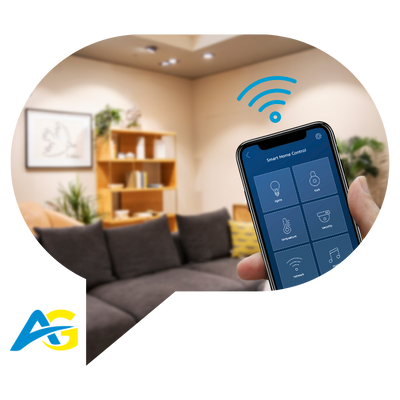 Akıllı ev sistemleri