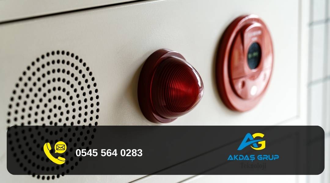 Erciş alarm sistemi