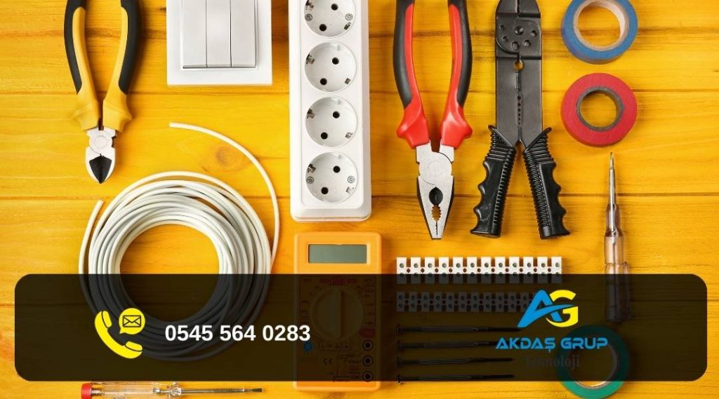 Erciş elektrik malzemeleri satan yerler